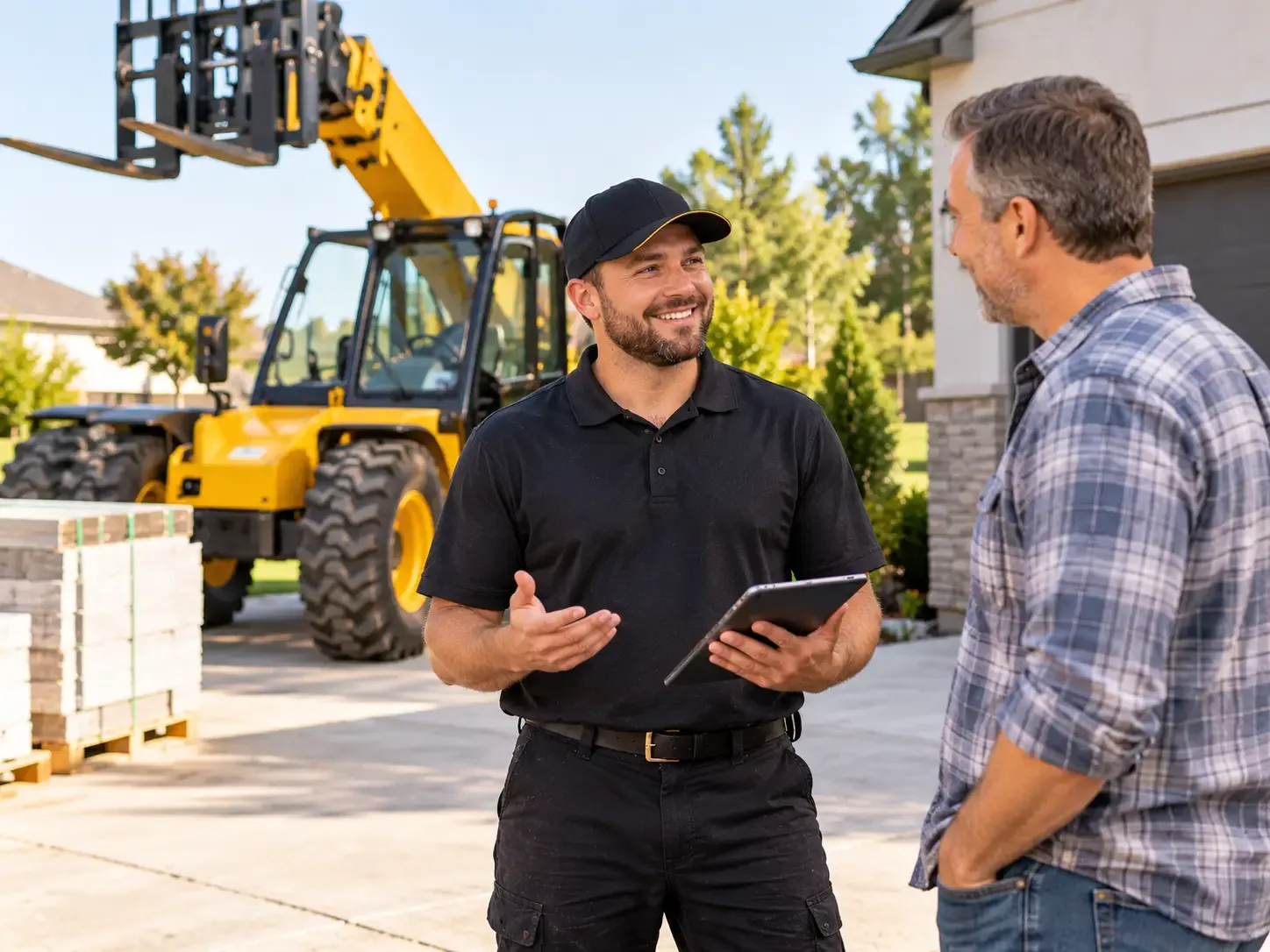 Forklift Rental Monte Rio, CA FAQs